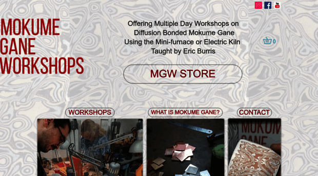 mokumeganeworkshops.com