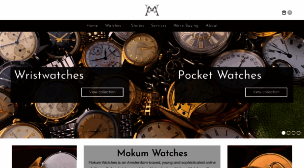 mokumwatches.com