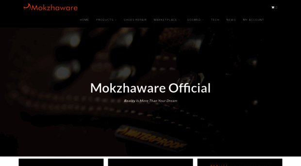 mokzhaware.com