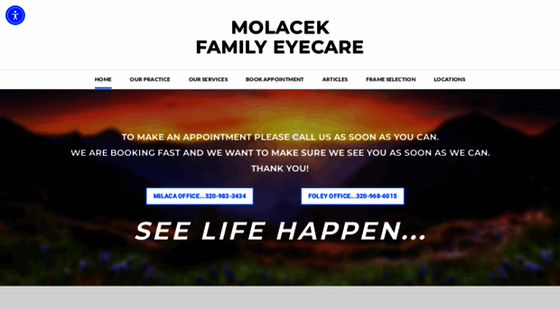 molacekfamilyeyecare.com