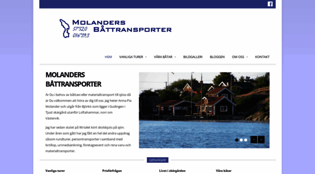 molandersbattransporter.se