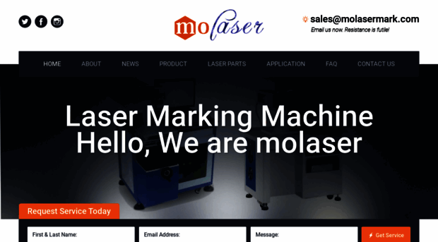 molasermark.com