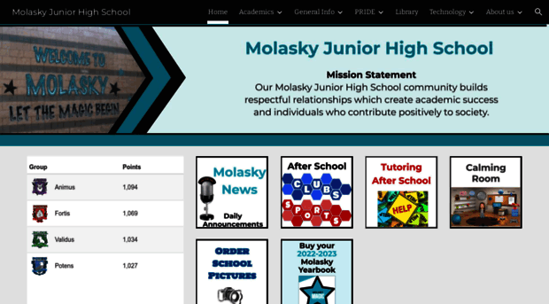 molasky.org