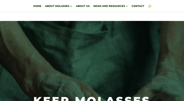 molassesforfood.eu