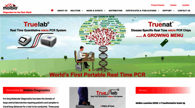 molbiodiagnostics.com