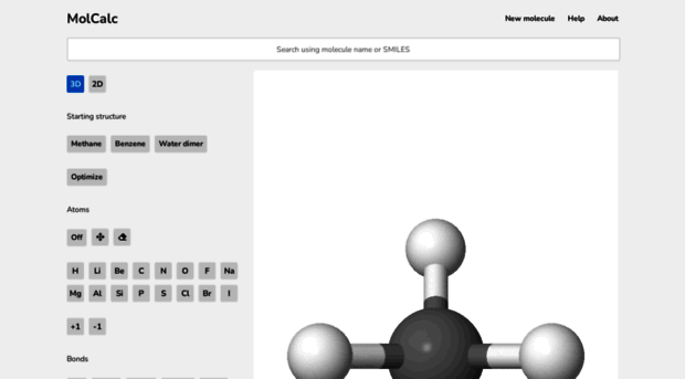 molcalc.org