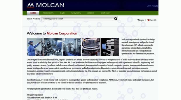 molcan.com