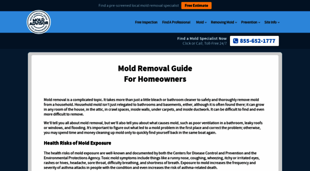mold-advisor.com