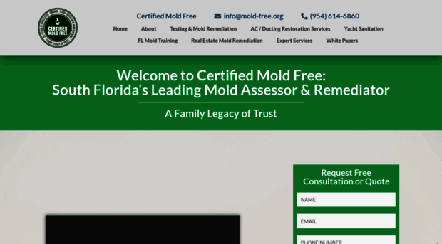 mold-free.org