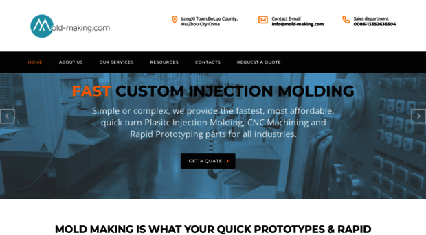 mold-making.com