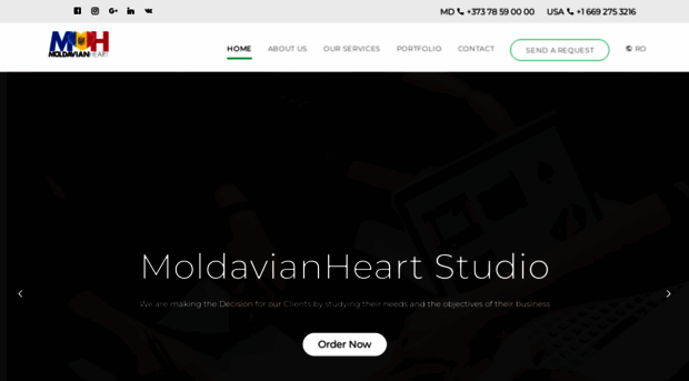 moldavianheart.studio