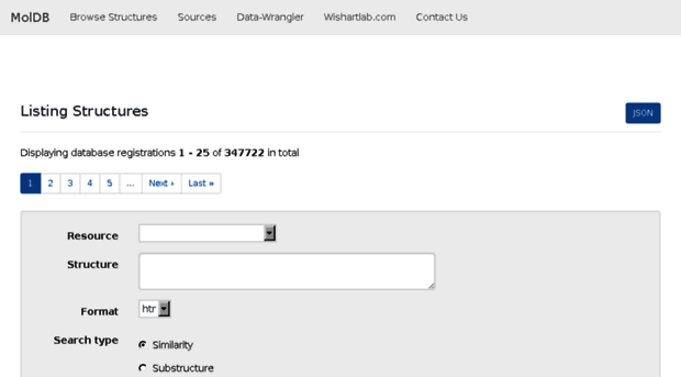 moldb.wishartlab.com