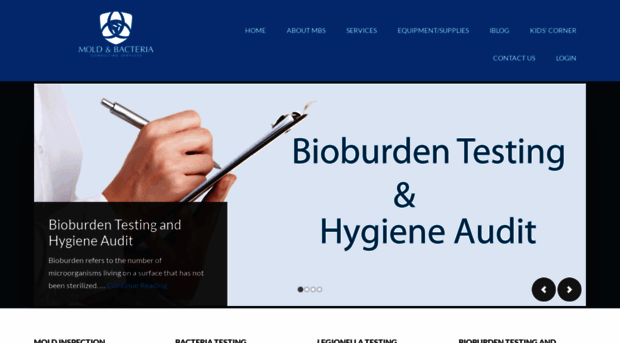 moldbacteriaconsulting.com