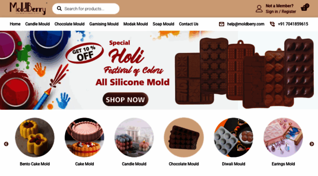 moldberry.com