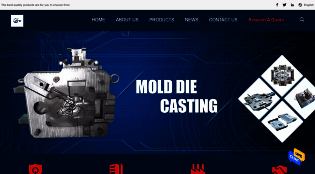 molddiecast.com