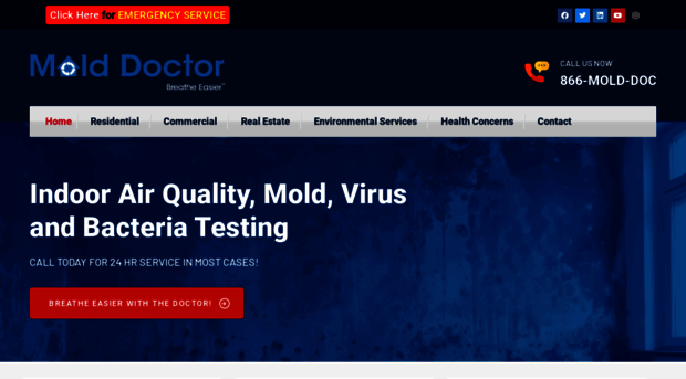 molddoctor.com