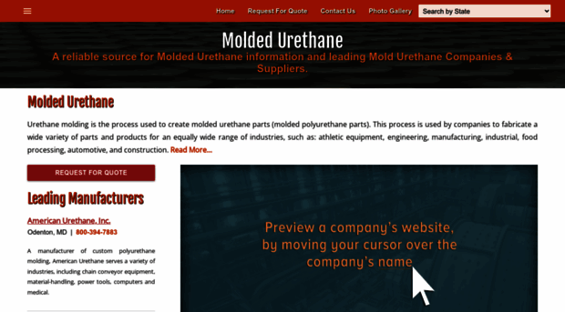 molded-urethane.com