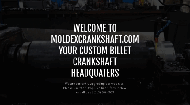 moldexcrankshaft.com