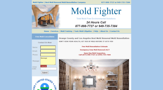 moldfighter.com