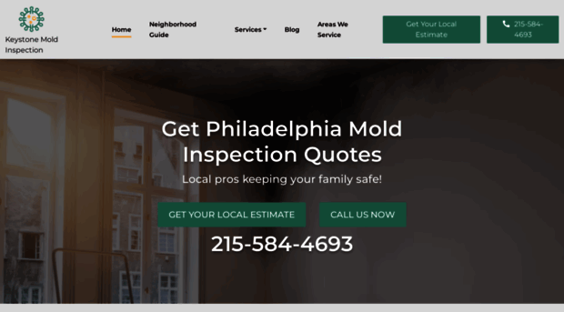 moldinspectionpennsylvania.com