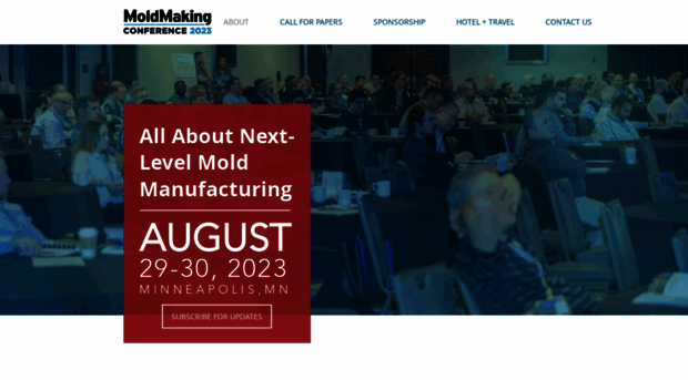 moldmakingconference.com