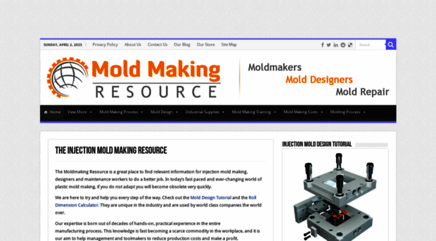 moldmakingresource.com