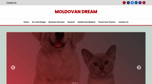 moldovandream.com