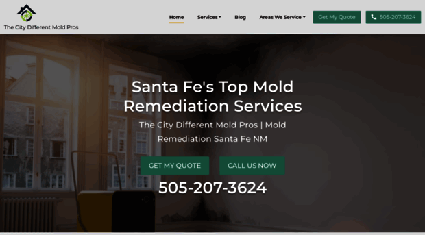 moldremediation-santafe.com