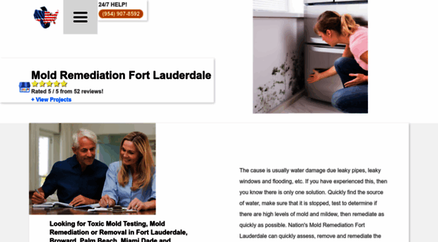 moldremediationfortlauderdale.com