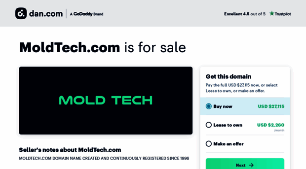 moldtech.com