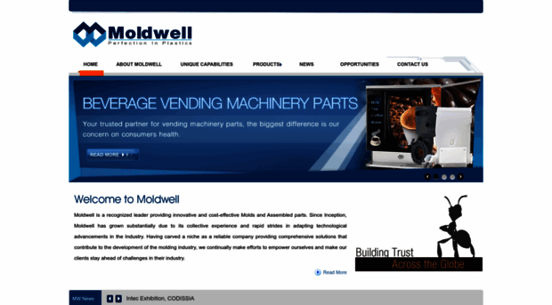 moldwell.com