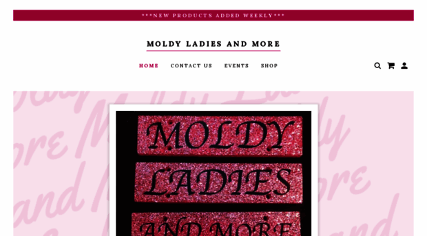 moldyladiesandmore.com