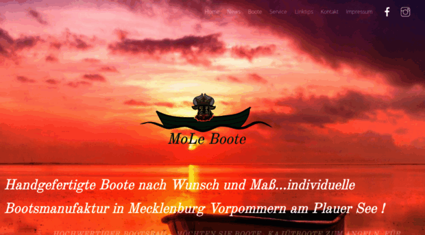 mole-boote.de