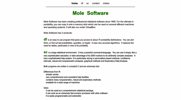 mole-soft.co.uk