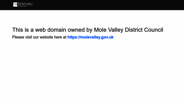 mole-valley.gov.uk