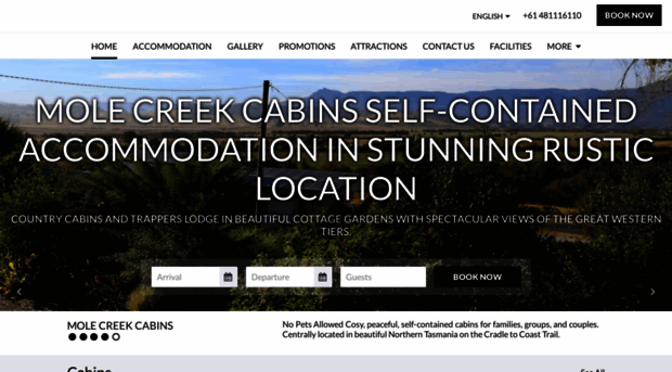 molecreekcabins.com.au