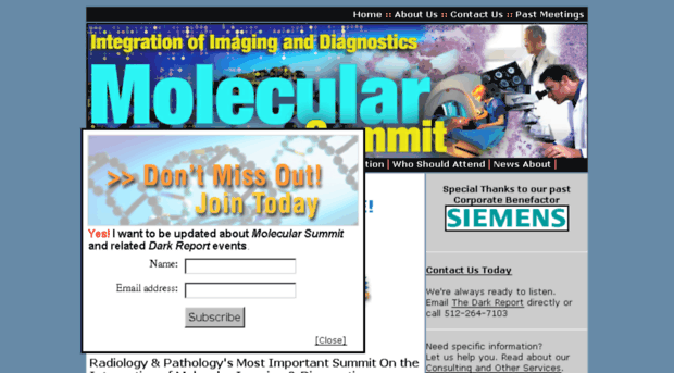 molecular-summit.com