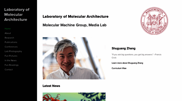 moleculararchitecture.org