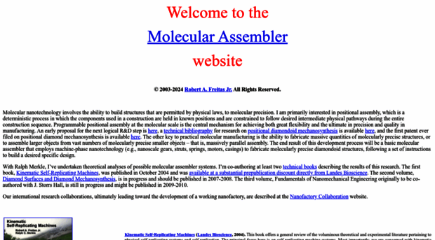 molecularassembler.com