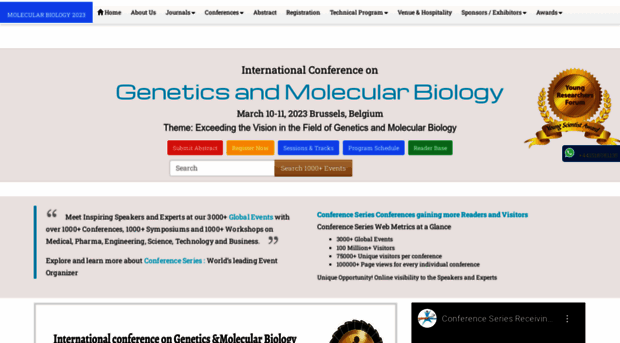 molecularbiology.conferenceseries.com