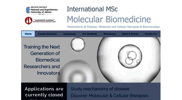 molecularbiomedicine.gr