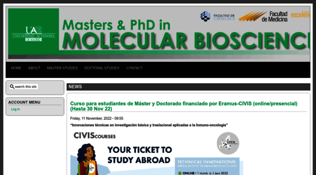 molecularbiosciences.org