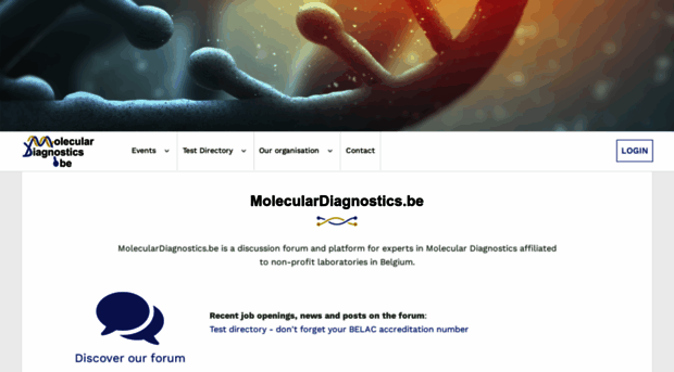 moleculardiagnostics.be