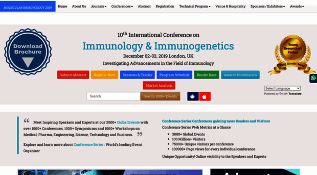 molecularimmunology.insightconferences.com