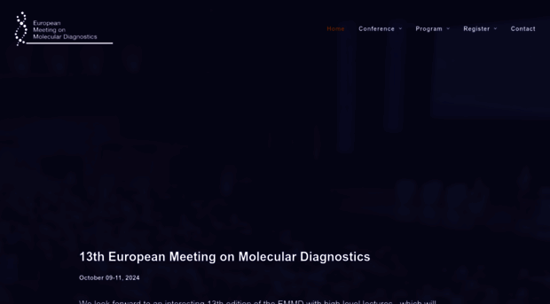 molecularmeeting.com