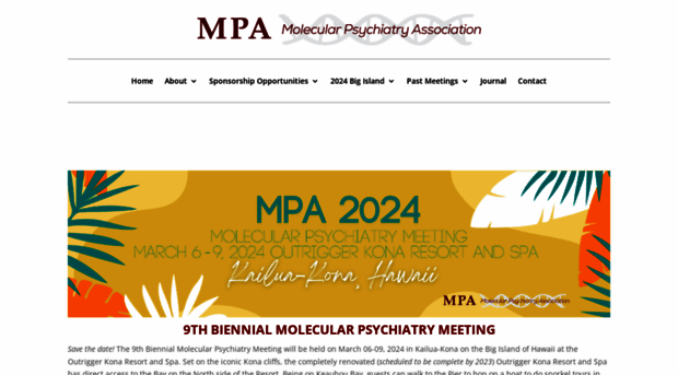 molecularpsychiatry.net