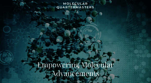 molecularquartermasters.com