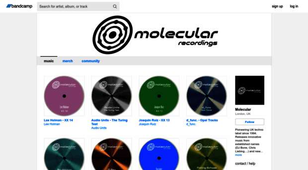 moleculartechno.bandcamp.com