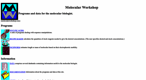 molecularworkshop.com