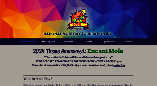 moleday.org